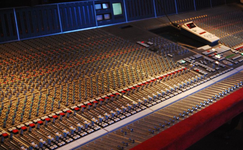 Post Production: part 1